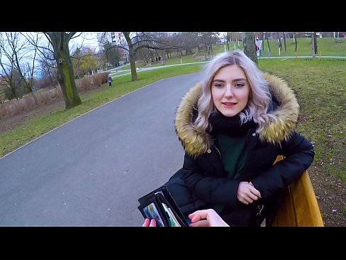 ❤️ Pul uchun notanish odamning issiq sutini yutadi - parkda Eva Elfi tomonidan blowjob ️❌ Sifatli porno uz.appassistance.ru ❌
